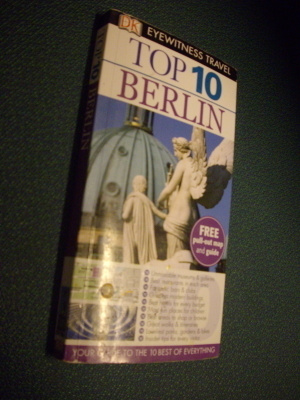 Eyewitness Travel - TOP 10 BERLIN (2009) Sis.postikulut