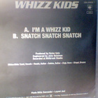 WHIZZ KIDS  ::  I'M A WHIZZ KID !  ::  VINYYLI 7"  1987 - pikkukuva 2