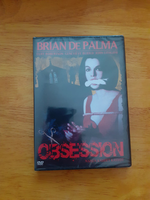 Obsession DVD