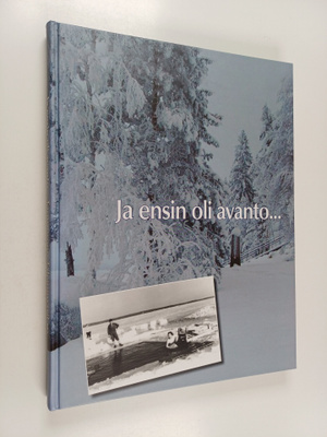 Ja ensin oli avanto : Tampereen Talviuimarit ry:n 50 toim...