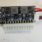 Virta 12v akusta emolevylle OS DC-ATX-400W - pikkukuva 3