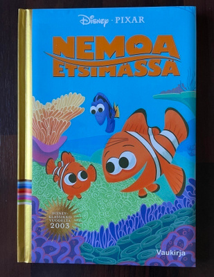 Nemoa etsimässä