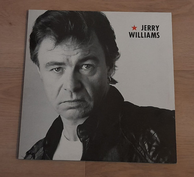 JERRY WILLIAMS SLP 2814 1989 Ruotsi