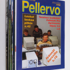 Maatila Pellervo vuosikerta 1998 (8 nroa, marraskuu puuttuu) - pikkukuva 1