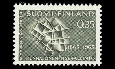 594 ** Kunnallinen itsehallinto (1965)