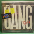 THE GANG - REDS M-/M- ITALY -89 1ST PRESS LP - pikkukuva 1
