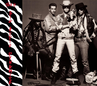 Big Audio Dynamite - This Is Big Audio Dynamite (CD) MINT!!
