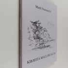 Matti Nummelin : Kirjeitä Mallorcalta (signeerattu, tekij... - pikkukuva 1