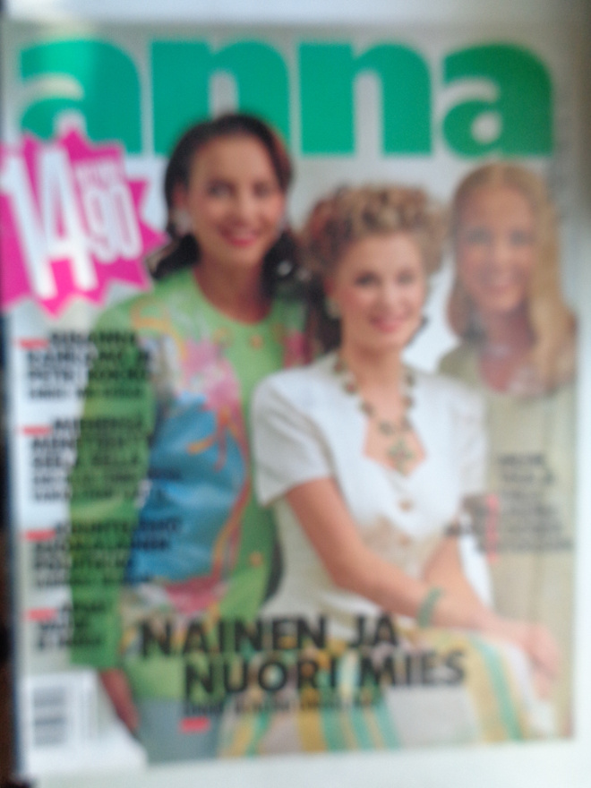 Anna lehti Nro 8/1993 (30.6)