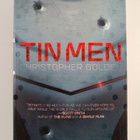 Christopher Golden : Tin men - pikkukuva 1