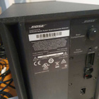 Bose – Companion 50 (2.1 multimedia speaker system) - pikkukuva 2