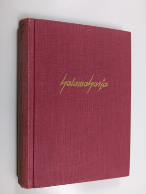 Mary Roberts Rinehart : Pelokas nainen : viisi salapoliis...