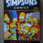 SIMPSONS COMICS - COLOSSAL COMPENDIUM VOLUME TWO - pikkukuva 1