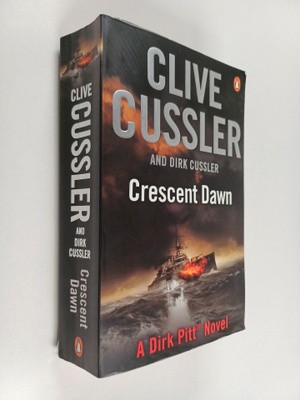 Clive Cussler : Crescent dawn