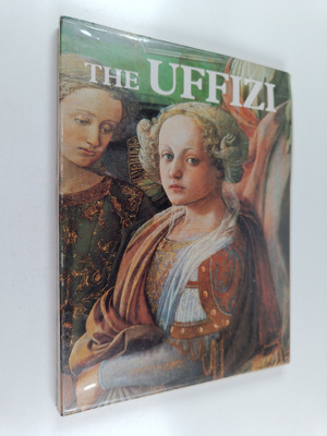 Emma Micheletti ym. : The uffizi : 145 photos in color