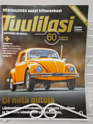 Tuulilasi 10 lokakuu 2023