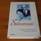 Satumaa-Unto Mononen-Elämä ja laulut.Sid. - pikkukuva 1