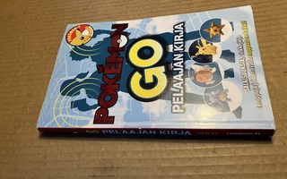 POKEMON PELAAJAN KIRJA HYVÄ