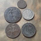 1912 kolikkosetti, 5kpl - pikkukuva 2