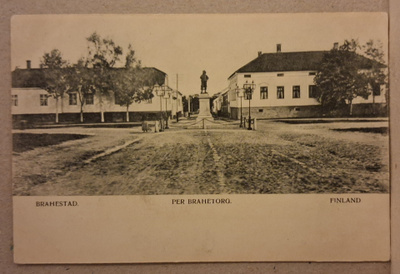 Brahestad: Per Brahetorg * (1108)