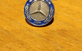 Mercedes Benz Suomi PINSSI