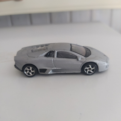 Marjorette Lamborghini Reventon