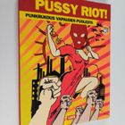 Pussy Riot! : punkrukous vapauden puolesta - pikkukuva 1