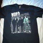 Kiss Dressed to kill t-paita käyttämätön - pikkukuva 1