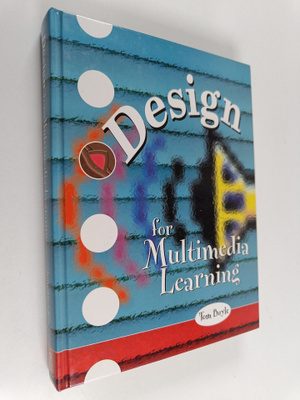 Tom Boyle : Design for multimedia learning