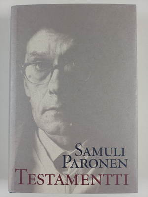 Hannu Mäkelä ym. : Testamentti : mietteitä