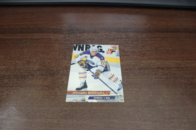1993-94 Ultra #238 Alexander Mogilny