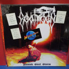 Goatmoon – Finnish Steel Storm M-/M- LP - pikkukuva 1