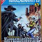 Lännen korkeajännitys - Herrasmieskostaja - pikkukuva 1