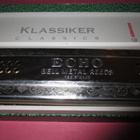 Huuliharppu, The Echo Harp, M. Hohner, Laatikko - pikkukuva 3