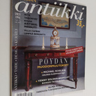 Glorian antiikki 12, syksy 1996 - pikkukuva 1