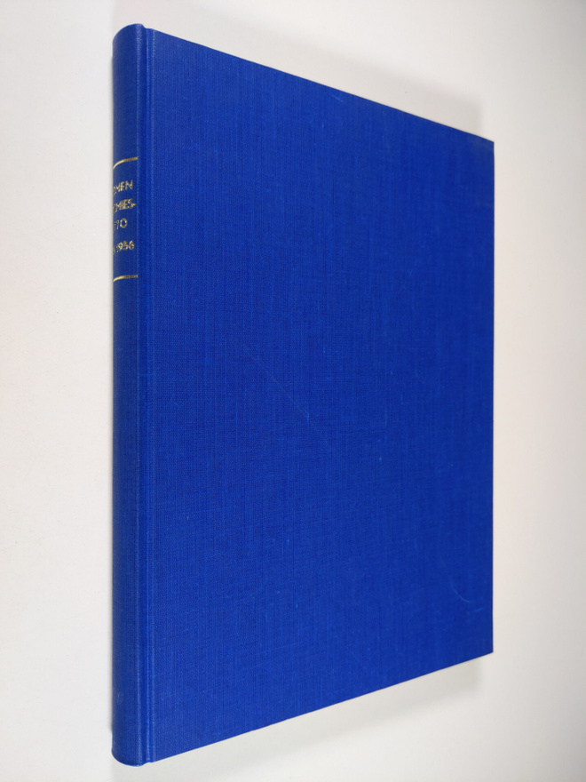 Aulis Alanen : Suomen postimiesliitto 1906-1956 : Puoli v...