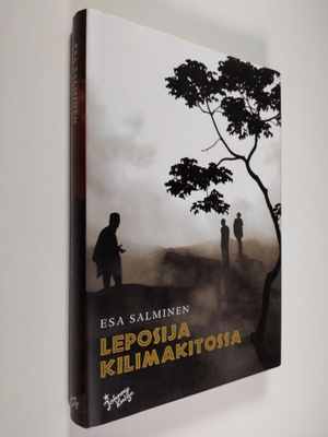 Esa Salminen : Leposija Kilimakitossa