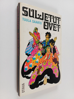 Tuula Saarto : Suljetut ovet