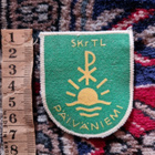 PäiväNiemi vintage kangasmerkki - pikkukuva 1