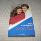 Sandra Field Mies määräajaksi -nid - pikkukuva 1