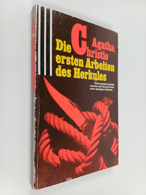 Agatha Christie : Die ersten Arbeiten des Herkules