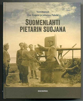 Suomenlahti Pietarin suojana
