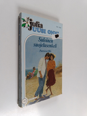 Patricia Ellis : Suloinen suojelusenkeli
