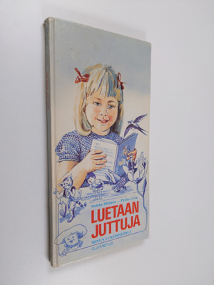 Luetaan juttuja