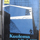 SaPo 38. Michael Gilbert: Kuolema vankileirillä. 1. painos. - pikkukuva 1