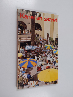 Jeanette Chantelou : Kanarian saaret