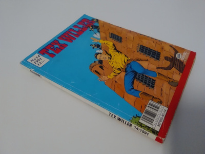TEX WILLER   1991 / 14