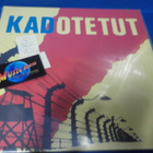 KADOTETUT - AIKA ON PYSÄHTYNYT - UUSI  LP + CD - pikkukuva 1
