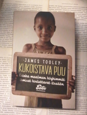James Tooley - Kukoistava puu (nid.)
