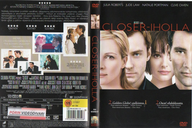 closer-iholla	(27 876)	k	-FI-	DVD	suomik.		julia roberts	200